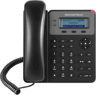 1 Line Basic IP Phone - GXP1615