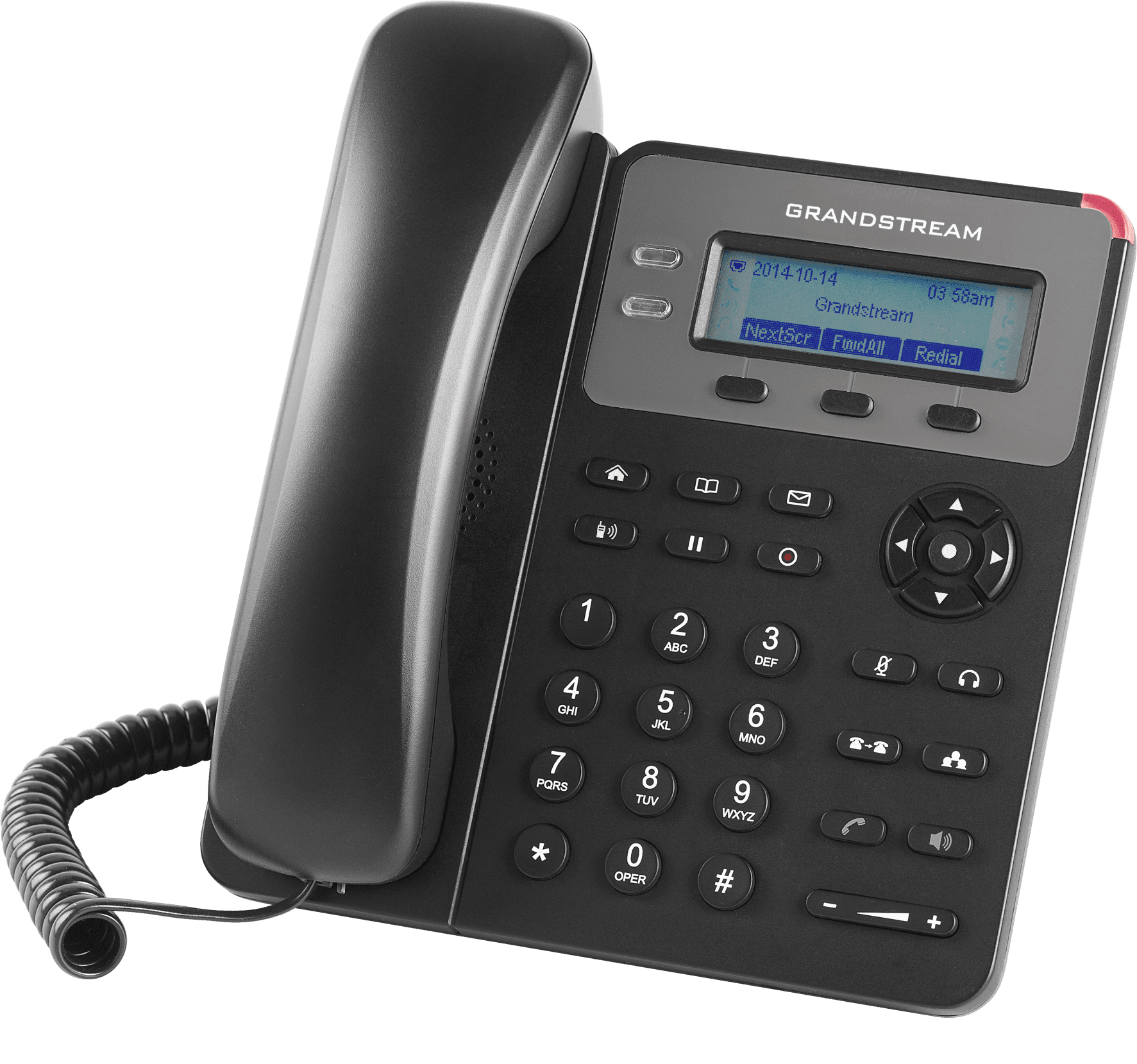 1 Line Basic IP Phone - GXP1615