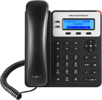 2 Line Basic IP Phone - GXP1620