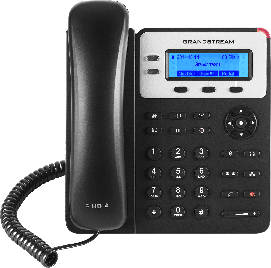 2 Line Basic IP Phone - GXP1620