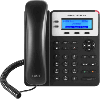 2 Line Basic IP Phone - GXP1625