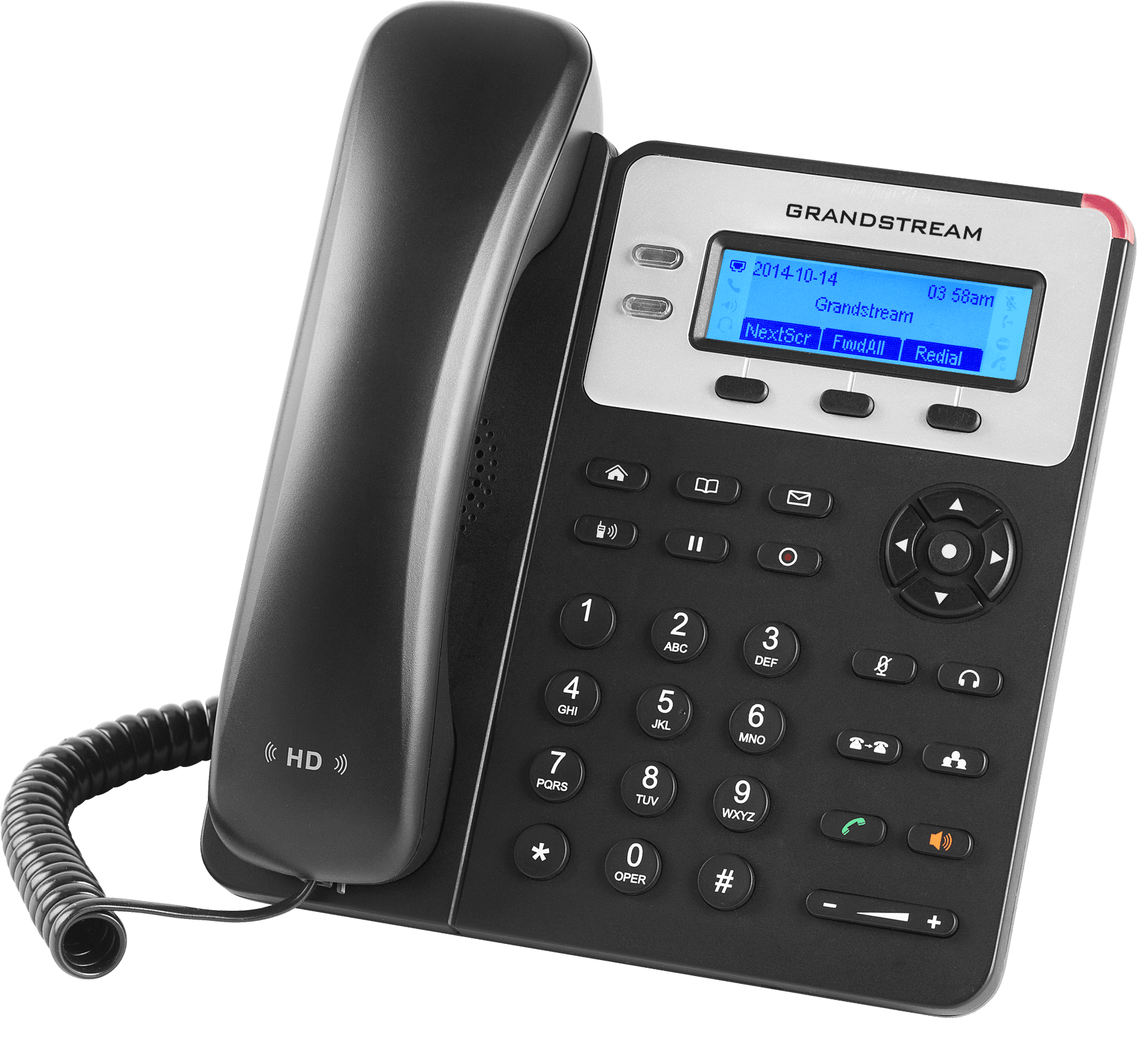 2 Line Basic IP Phone - GXP1620 - Image 2