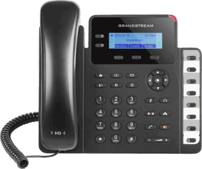 2 Line Basic IP Phone - GXP1628