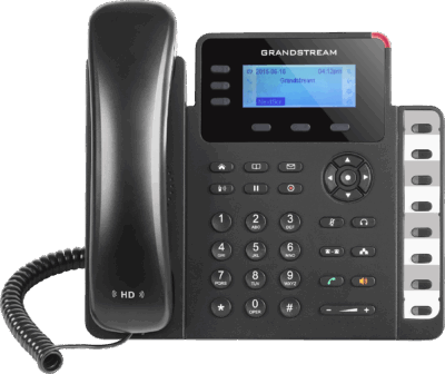 3 Line Basic IP Phone - GXP1630