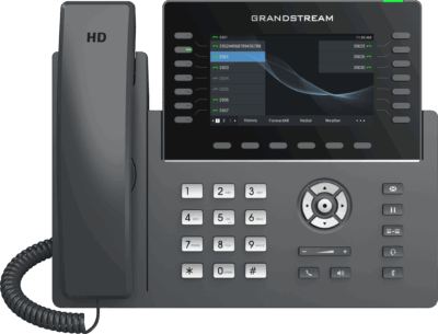 14 Line Professional IP Phones - GRP2650