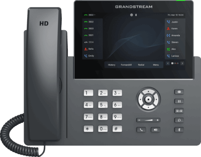 12 Line Professional IP Phone - GRP2670
