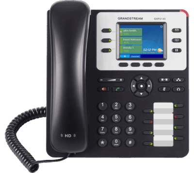 3 Line IP Phone - GXP2130 v2