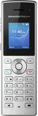 Basic Cordless IP Phone - WP810