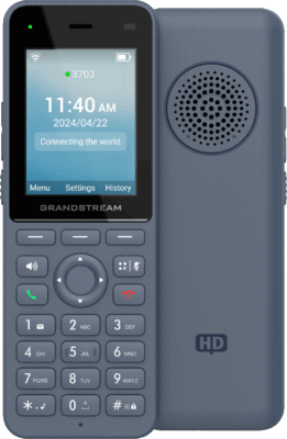 Cordless IP Phone - WP826