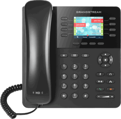 8 Line IP Phone - GXP2135