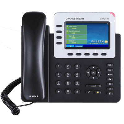 4 Line IP Phone - GXP2140