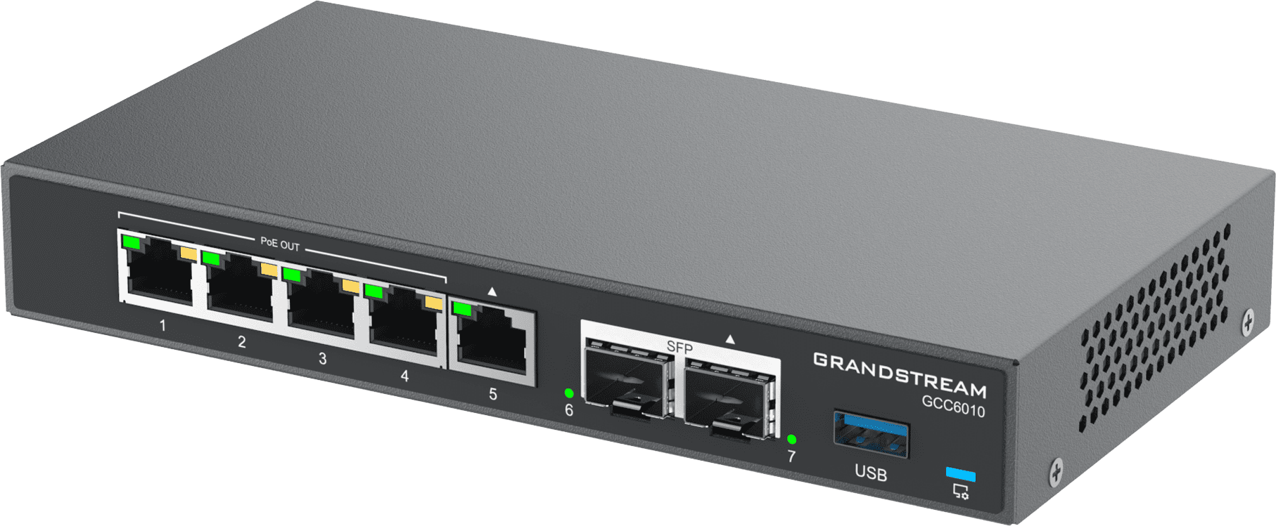 UC + Networking Convergence Solutions - GCC6010