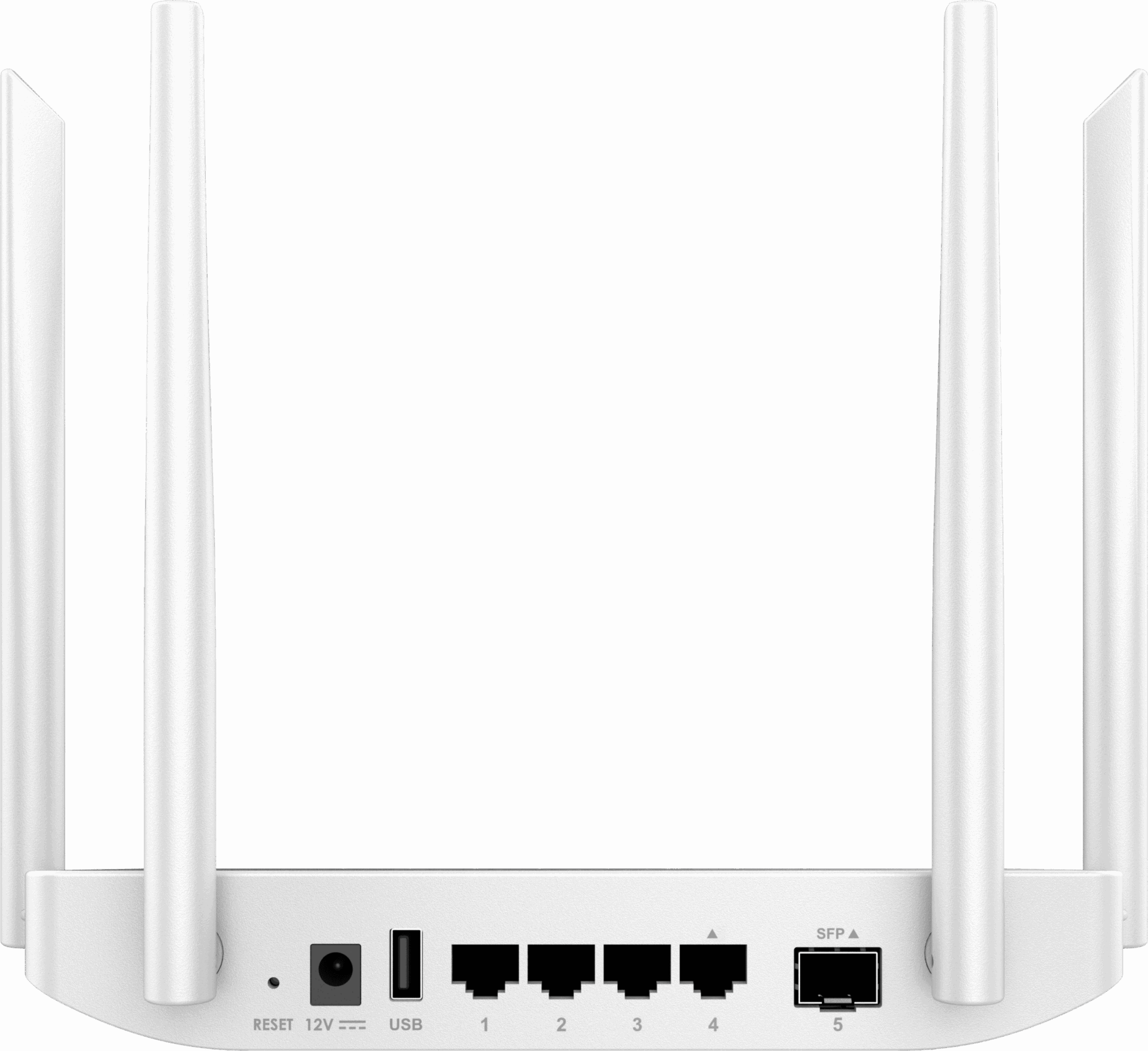 Dual-Band Wi-Fi Router - GWN7052(F)
