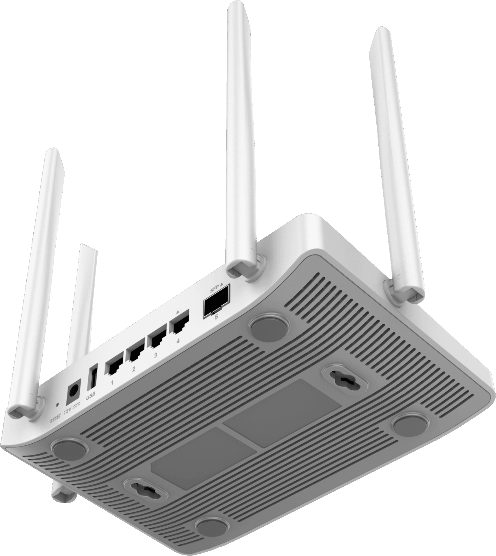 Dual-Band Wi-Fi Router - GWN7052(F)