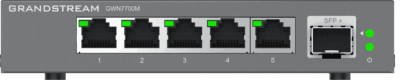 Unmanaged 2.5G Multi-Gigabit Network Switches - GWN7701M