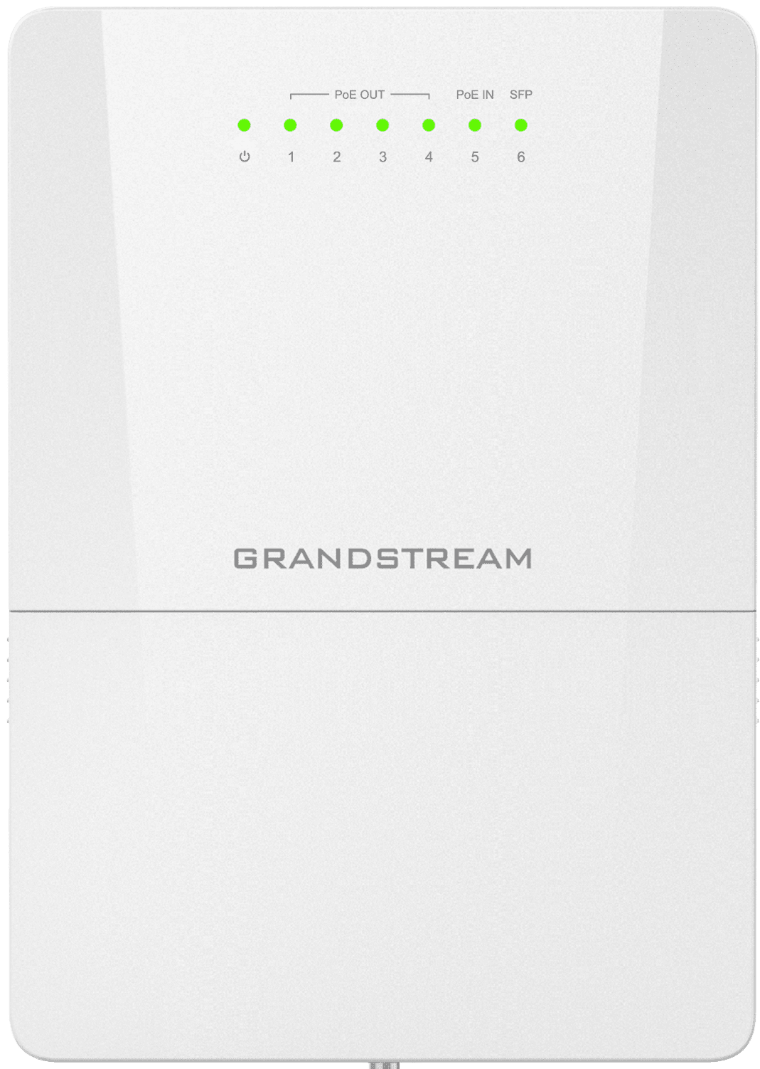 6-Port Outdoor Managed Switch - GWN7710R