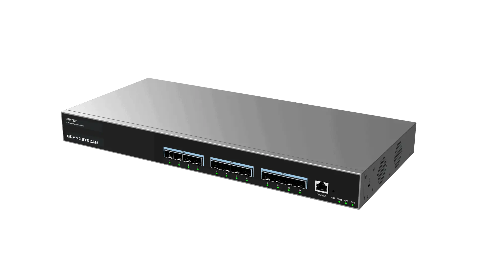Layer 3 Aggregation Network Switches - GWN7832