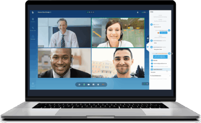 Mobile, Desktop and Web App for UCM6300 Ecosystem - Wave - UCM6300