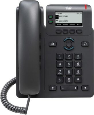 Cisco 6821 Multiplatform IP Phone - CP-6821