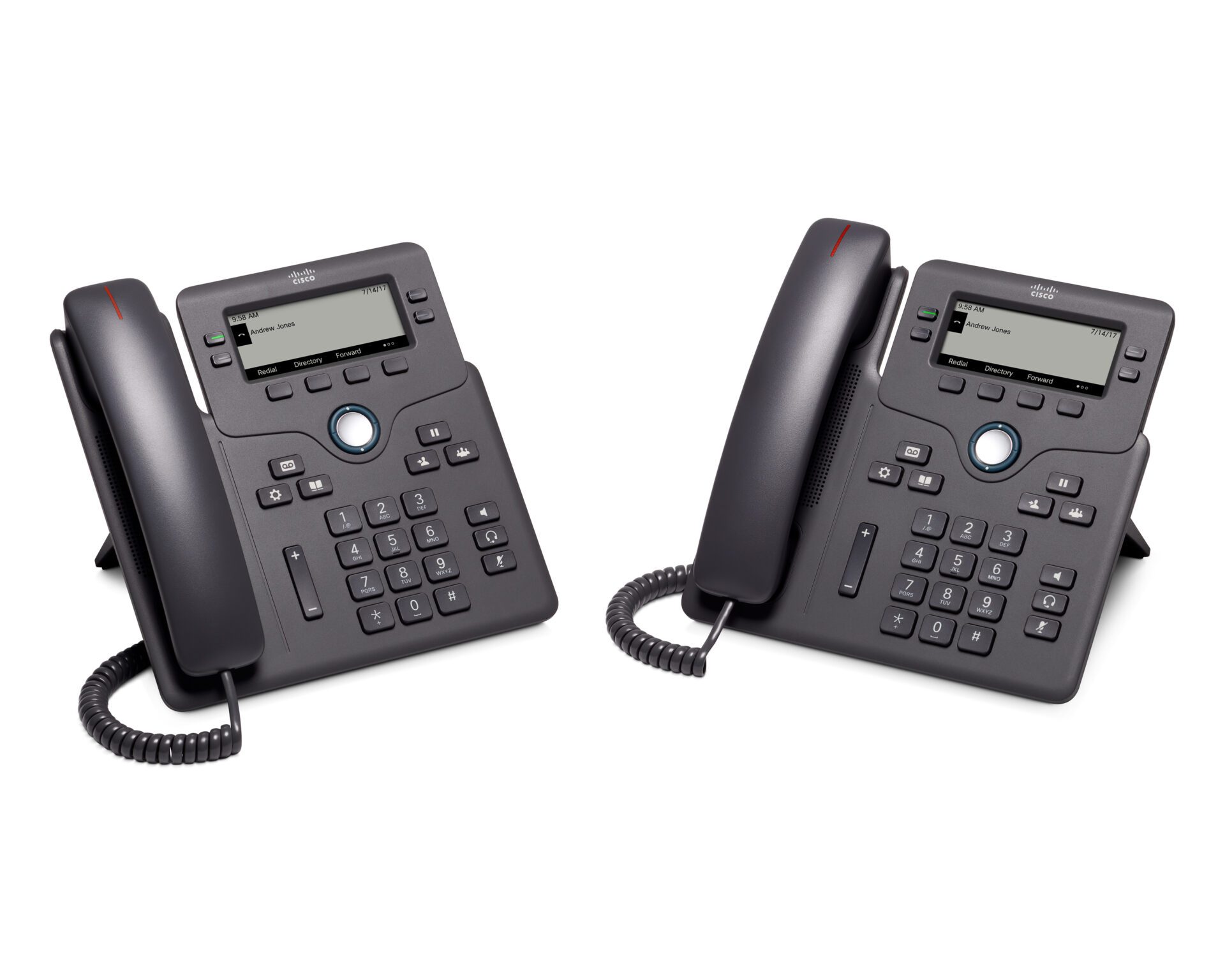 Cisco 6841 Multiplatform IP Phone - Image 3