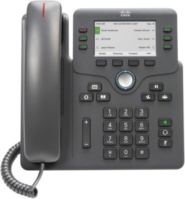 Cisco 6871 Multiplatform IP Phone - CP-6871