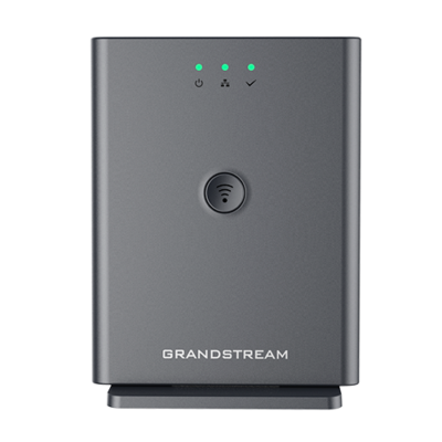 Long-range DECT VoIP Base Station - DP755