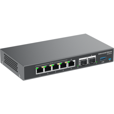 Gcc6010 Router, Pbx, Switch, Firewall