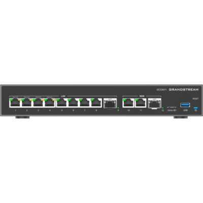 Gcc6011 Router, Pbx, Switch, Firewall