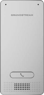 Audio IP Intercom System - GDS3702