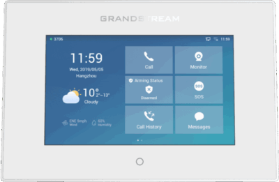 HD Intercom and Facility Control Station - GSC3570