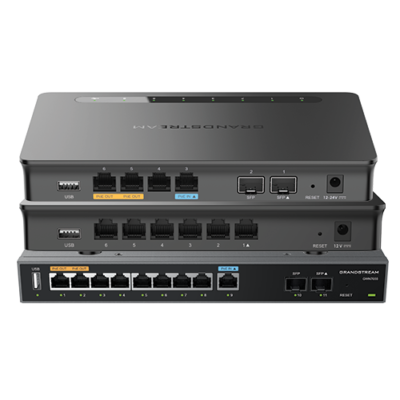 Multi-WAN Gigabit VPN Routers - GWN7001
