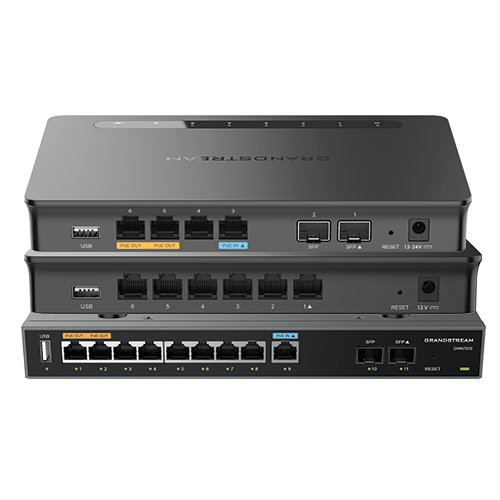 Multi-WAN Gigabit VPN Routers - GWN7001