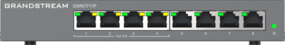 Layer 2 Lite Managed Network Switches - GWN7711(P)