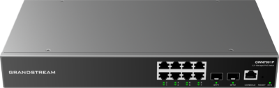 Layer 2+ Managed Network Switches - GWN7801(P)