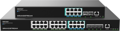 Layer 3 Multi-Gigabit Network Switches - GWN7822P