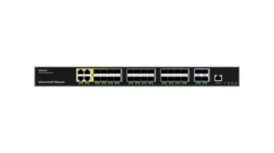 Layer 3 Aggregation Network Switches - GWN7831