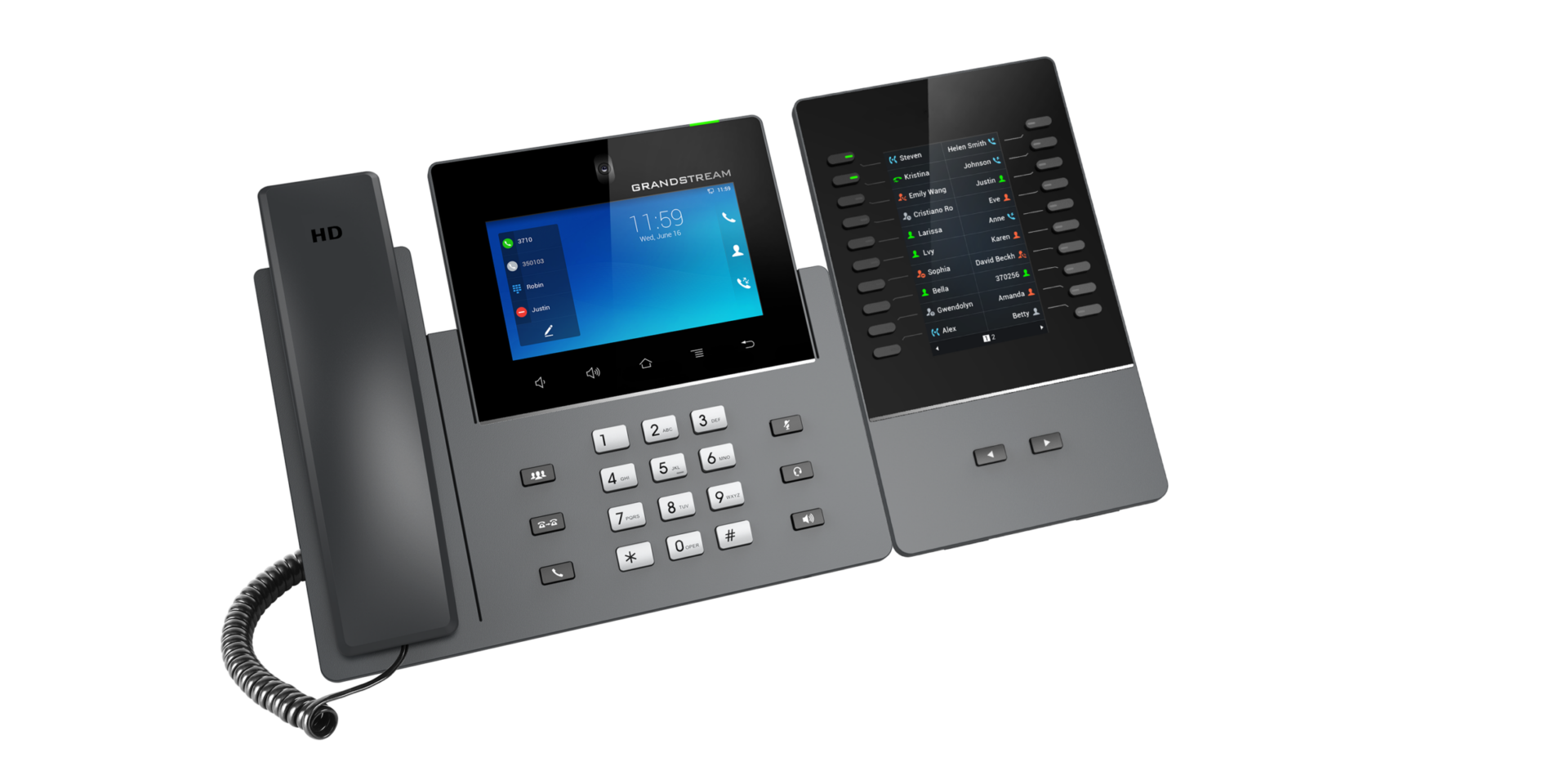 Integrated Video Communications Solution - GXV3350