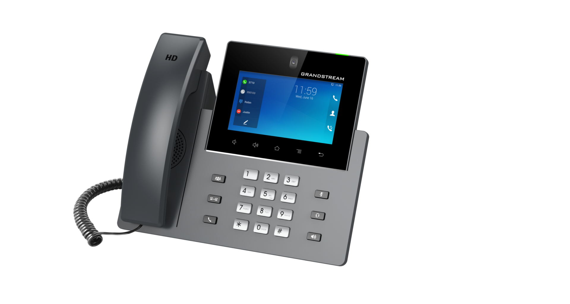 Integrated Video Communications Solution - GXV3350