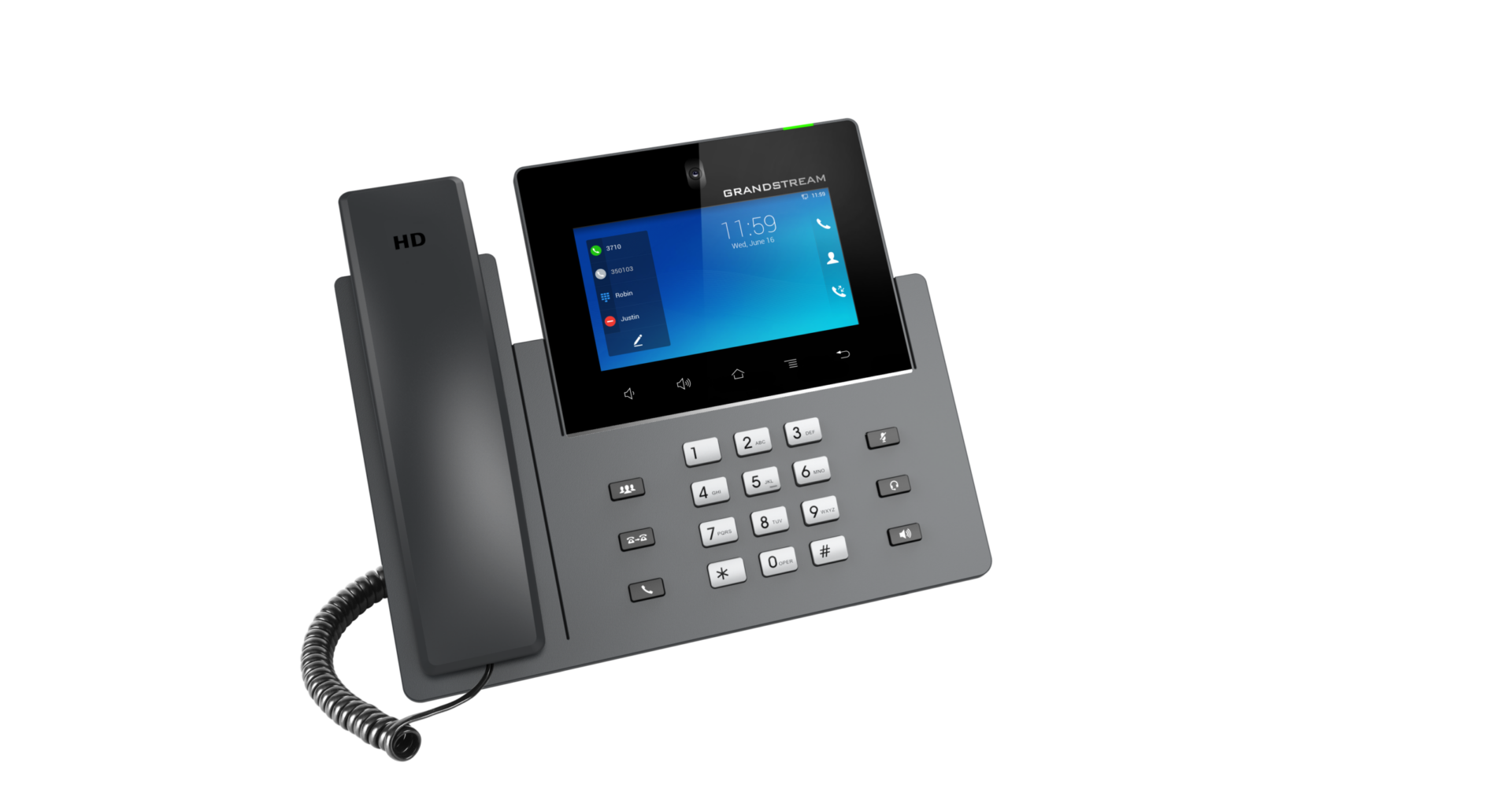 Integrated Video Communications Solution - GXV3350