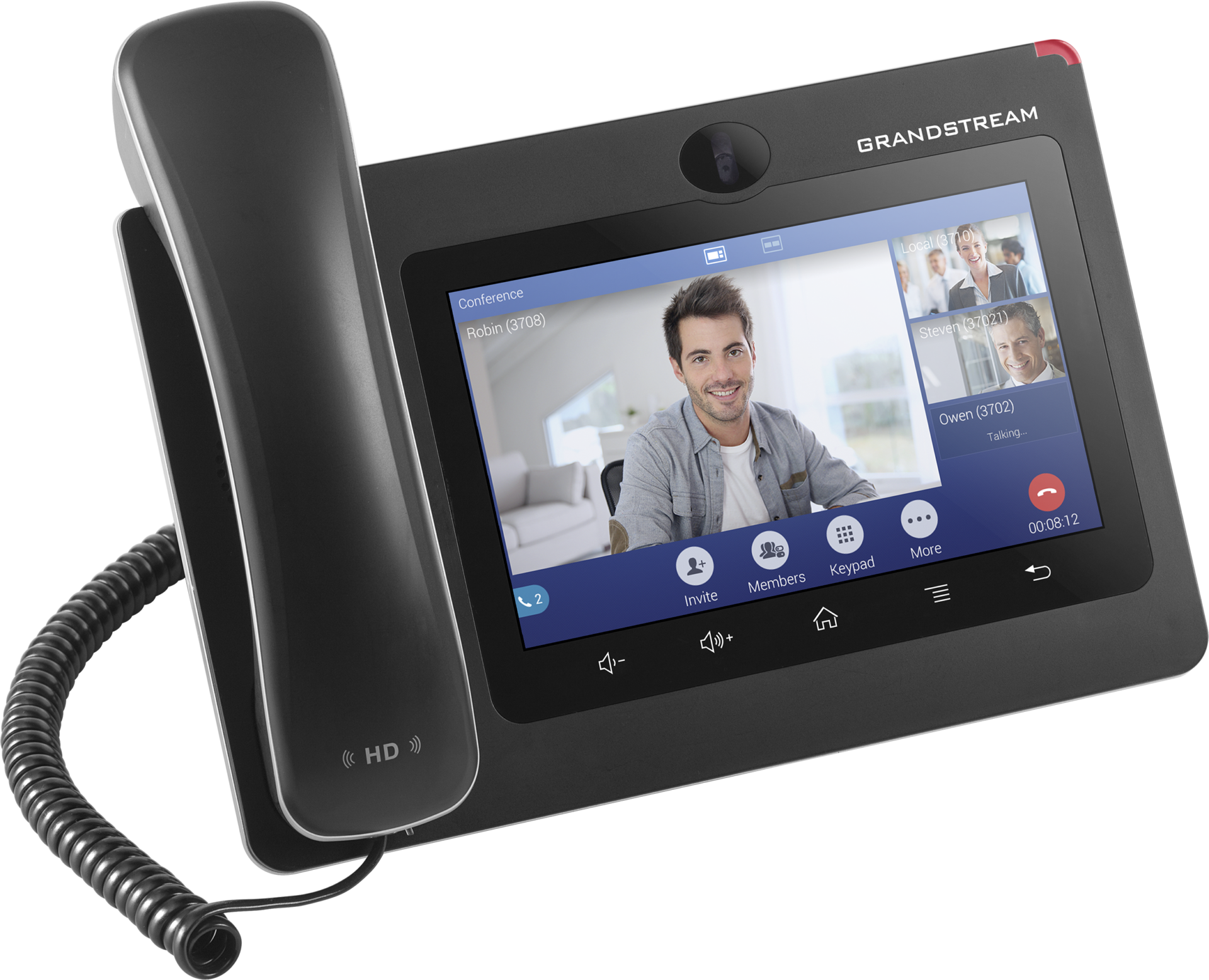 Integrated Video Communications Solution - GXV3370