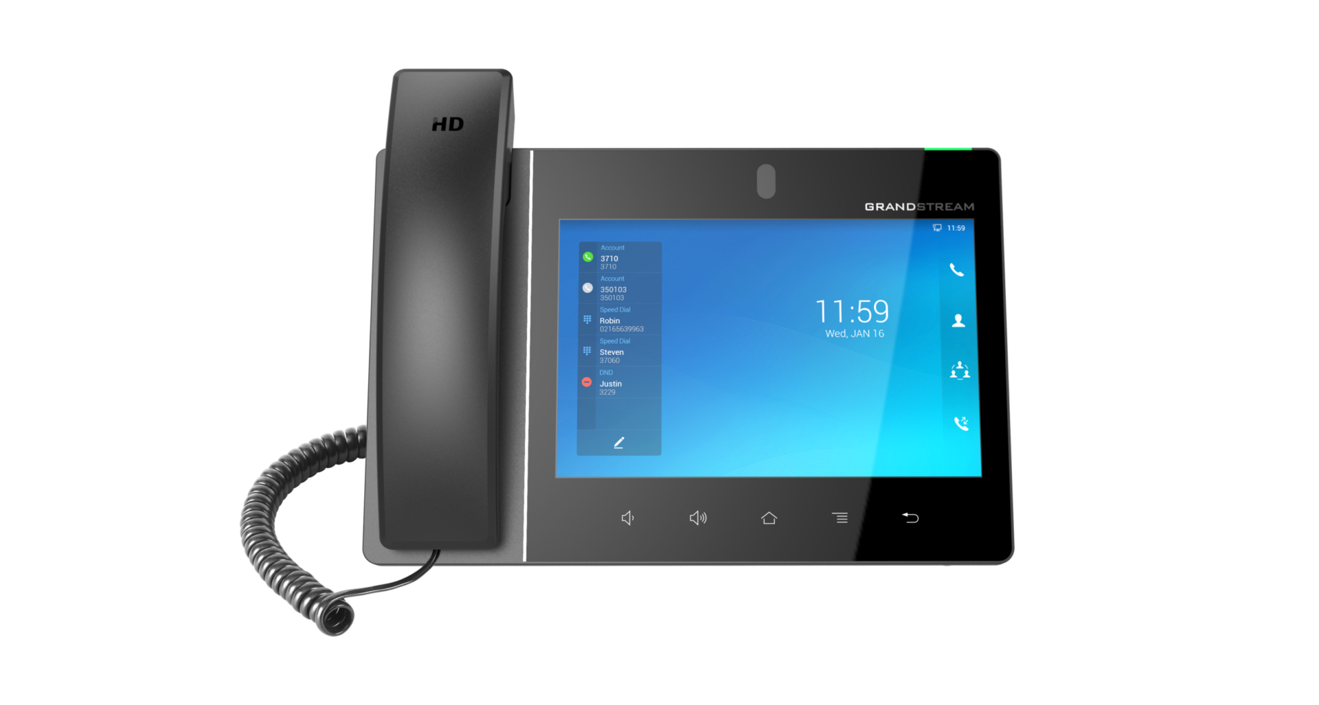 Integrated Video Communications Solution - GXV3380