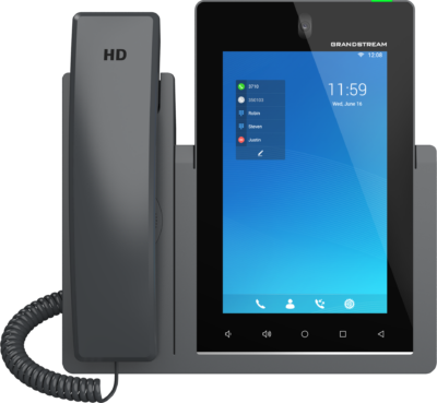 Integrated Video Communications Solution - GXV3470