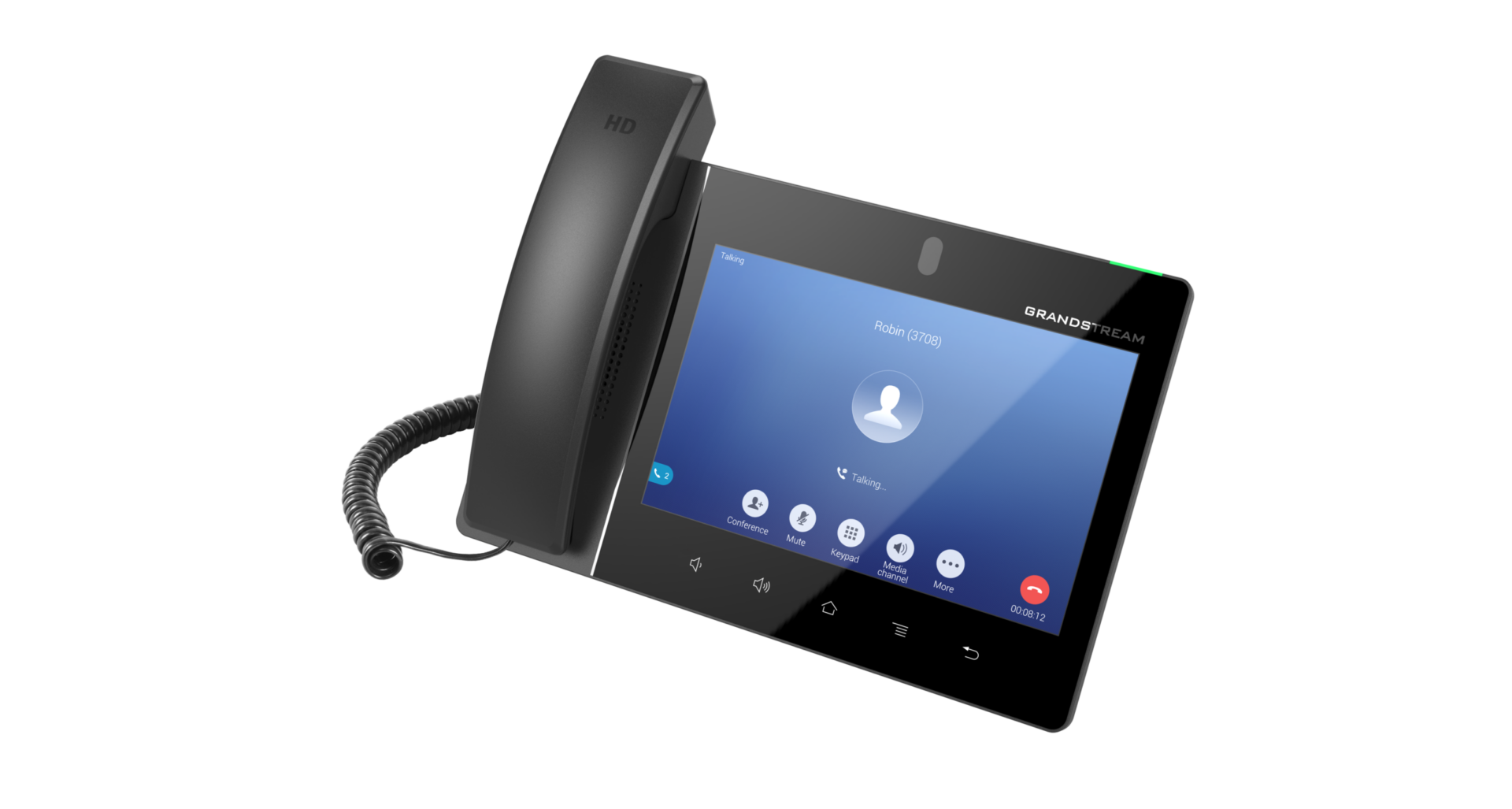 Integrated Video Communications Solution - GXV3480