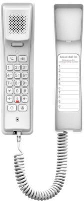Fanvil H2UW Compact IP Phone - White - H2U-WHITE
