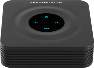 Easy-to-Use 2-Port ATA - HT802 v2