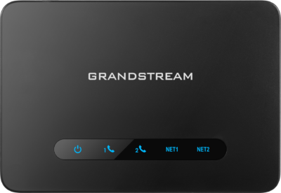 2-Port ATA with Gigabit NAT Router - HT812 v2