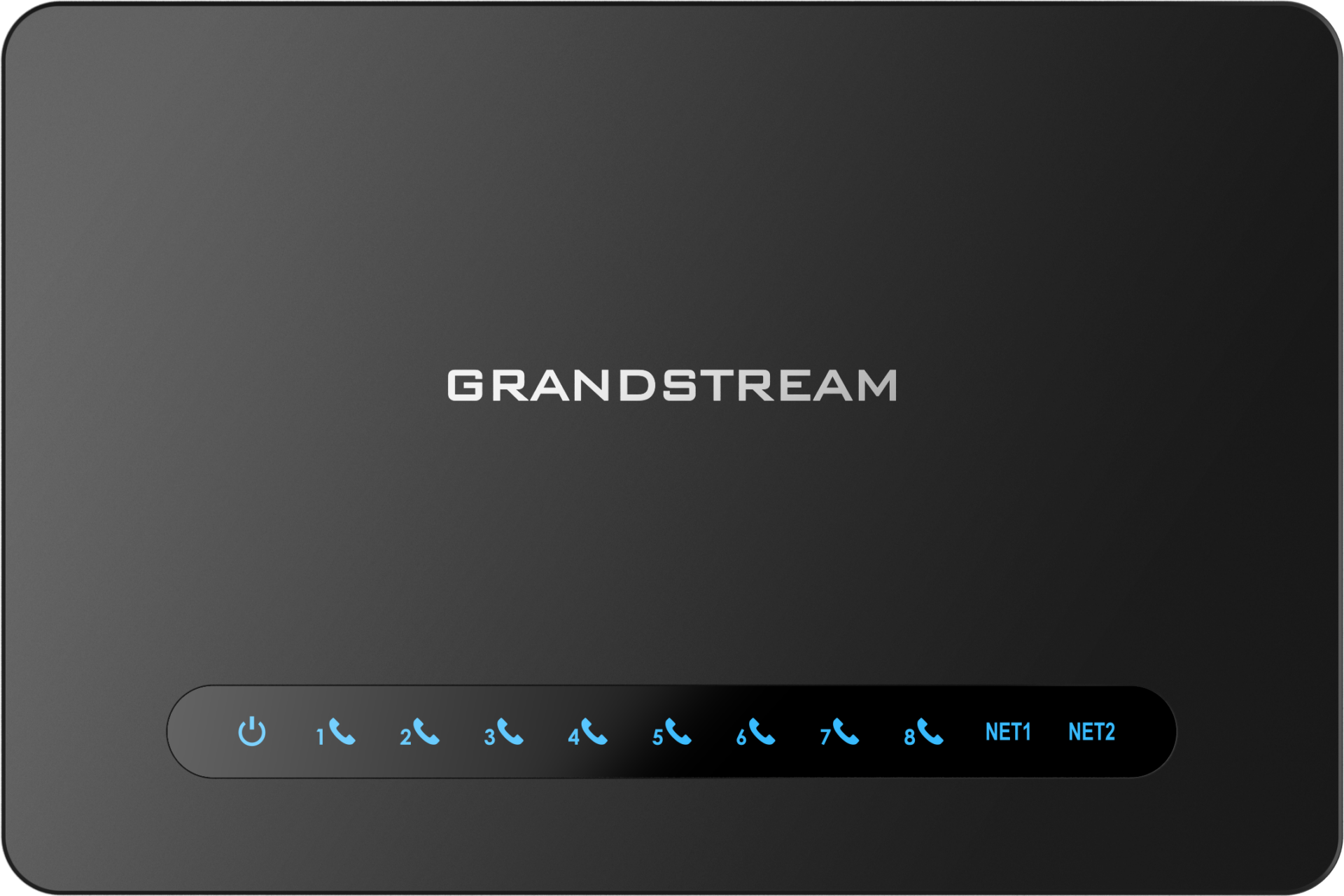 8 port FXS Gateway with Gigabit NAT Router - HT818 v2