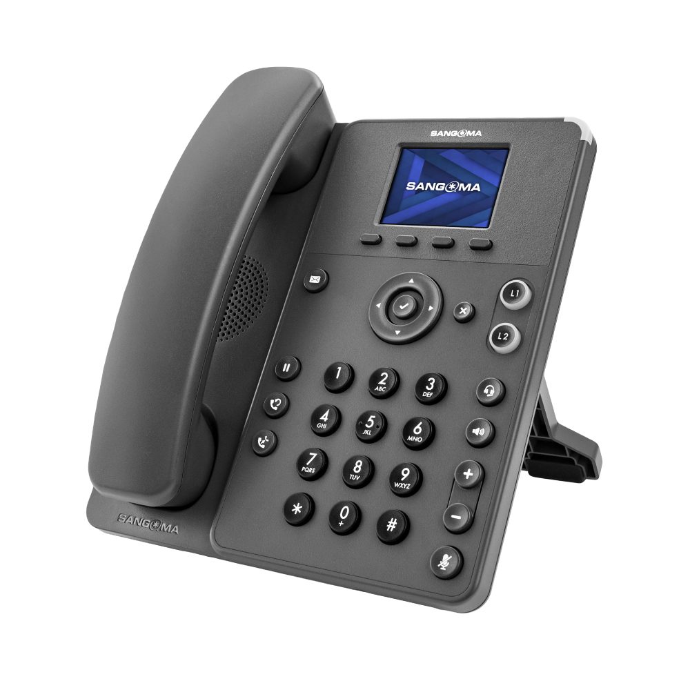 Sangoma P310 Entry Level Desk Phone - Image 2