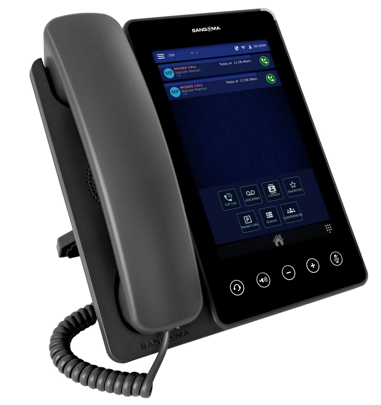 Sangoma P370 IP Phone - Image 2