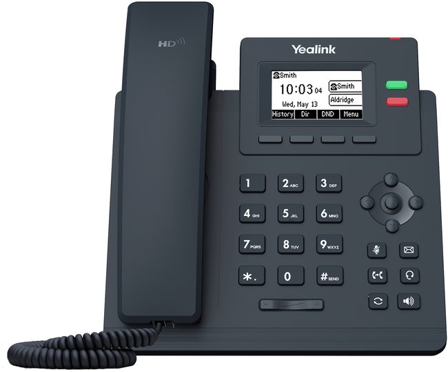 Yealnk T31G SIP Desk Phone - T31G